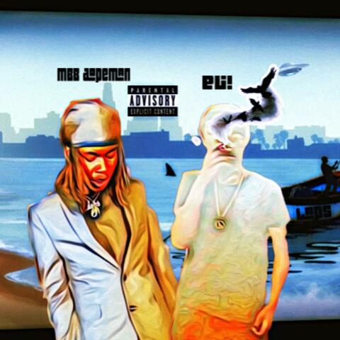 Laps (feat. Briski) album art