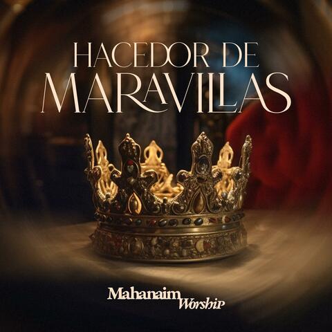 Hacedor de Maravillas album art
