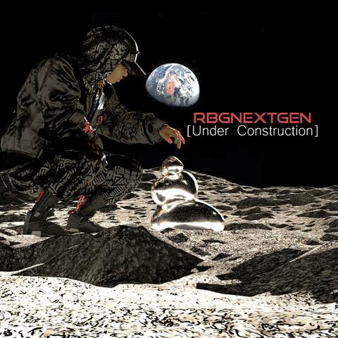 Under Construction album art