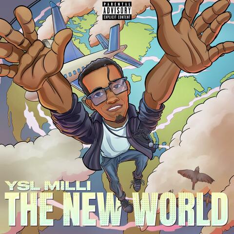 THE NEW WORLD album art