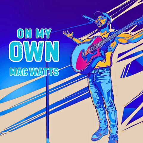 On My Own album art