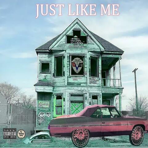 Trap Just Like Me (feat. Big Patt Thabankaccount) album art