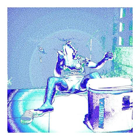 Antarctica album art