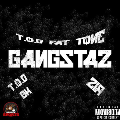 Gangstaz album art