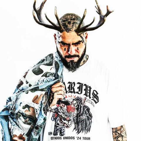 Menace wp - Kalamardharius (R.I.P) album art
