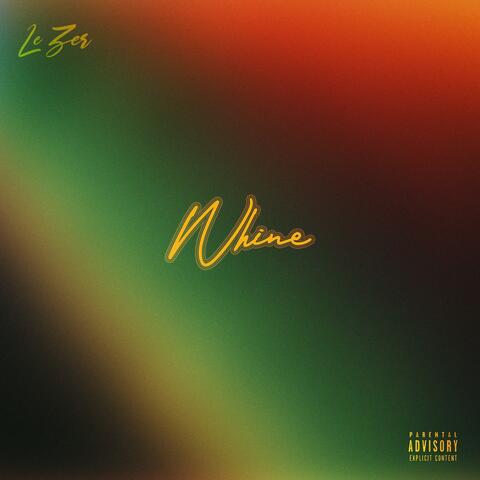 Whine album art