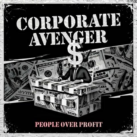 People Over Profit album art