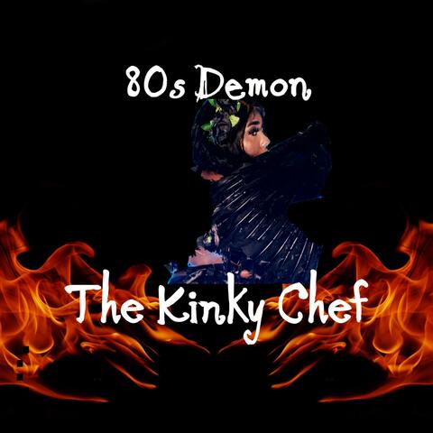 80s Demon album art