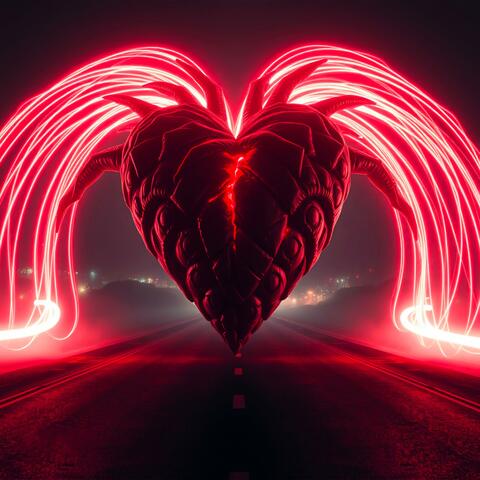 Mostro (Eat Me) album art