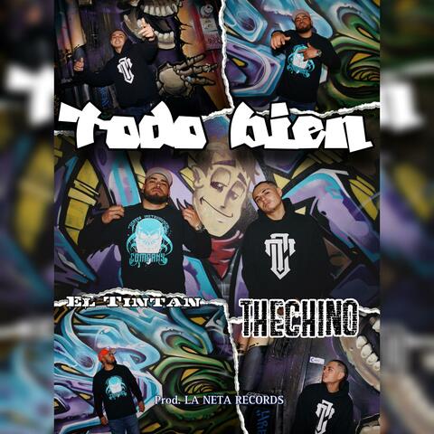 Todo Bien (feat. El Tintan) album art