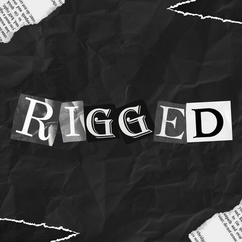 Rigged album art