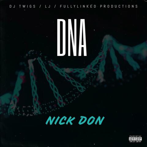 DNA album art