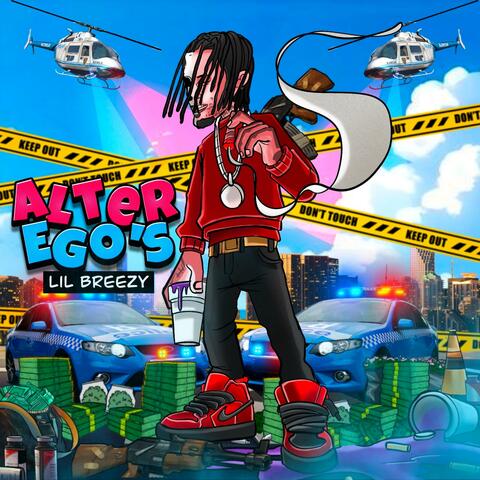Alter Ego's album art