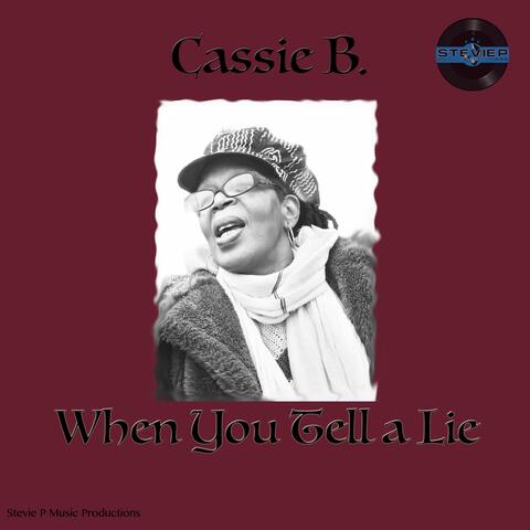 When You Tell a Lie album art