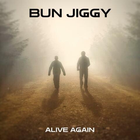 Alive Again album art