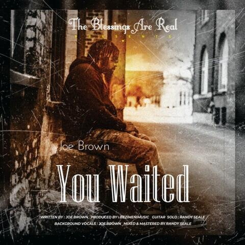 You Waited album art