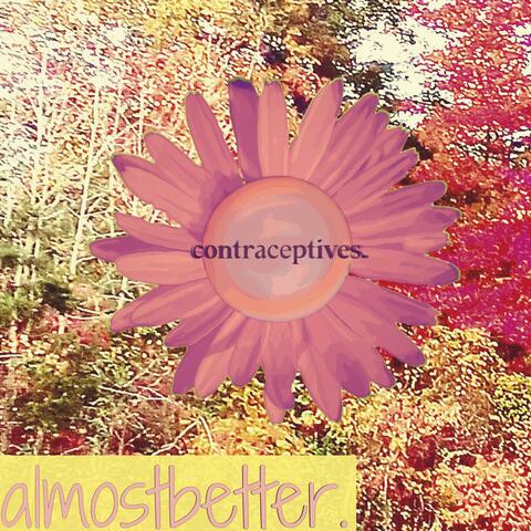 almostbetter. album art