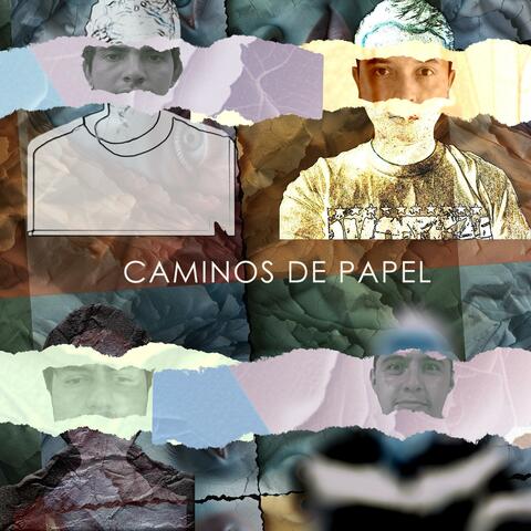 Caminos de papel album art