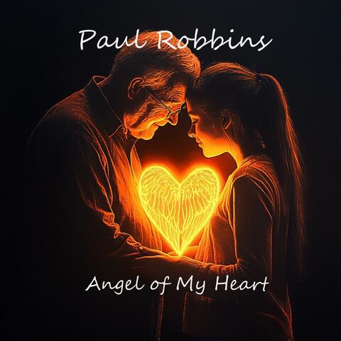 Angel of My Heart album art