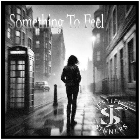 Something to Feel album art