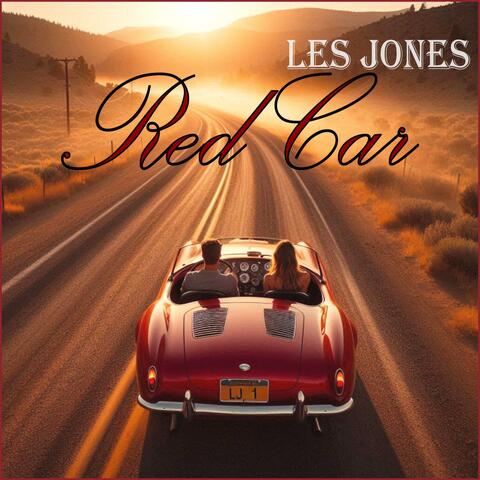 Red Car album art