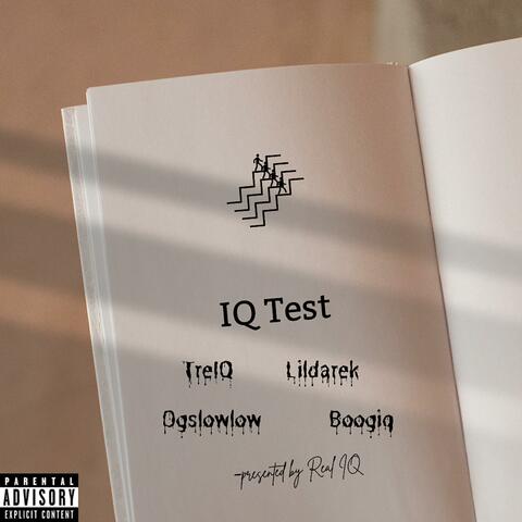 IQ Test album art