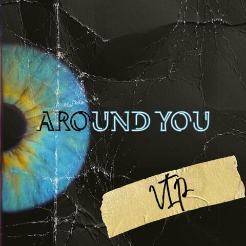 Around You VIP album art