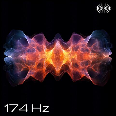 174 Hz Deep Frequency Release album art