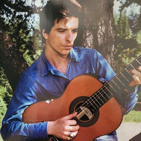 Cry On My Shoulder album art