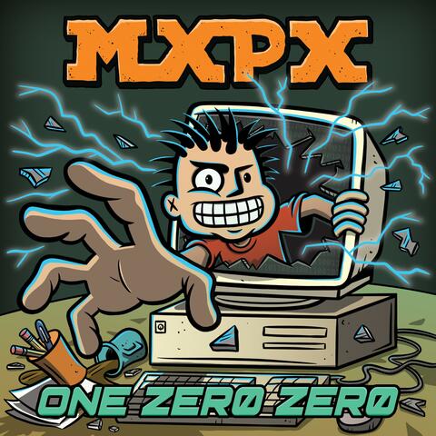 One Zero Zero album art