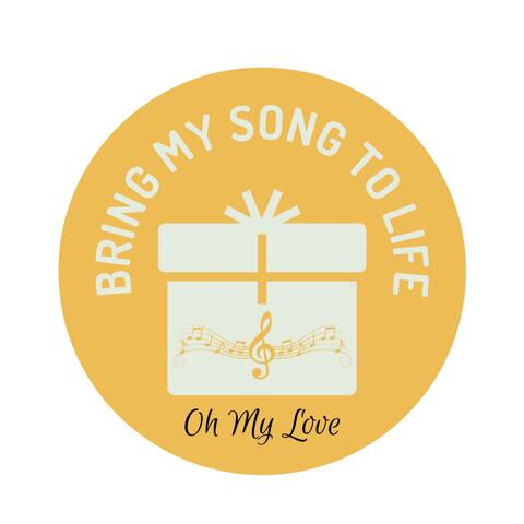Oh My Love album art