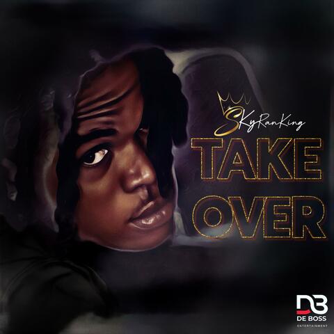 Take Over album art