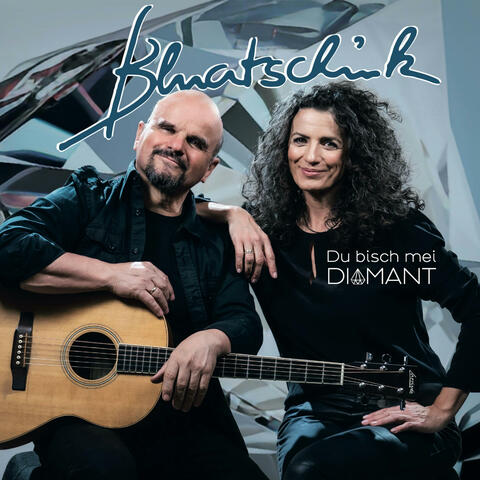 Du bisch mei DIAMANT album art