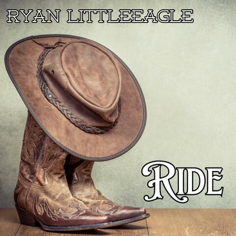 Ride album art