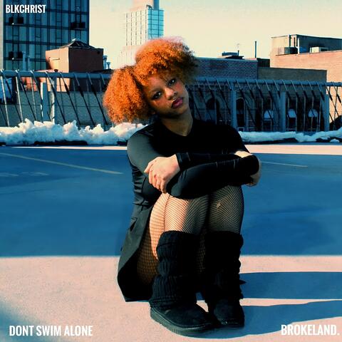 DONT SWIM ALONE. album art