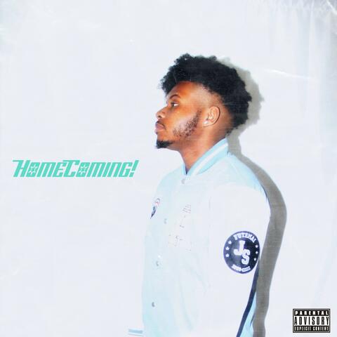 Homecoming! album art