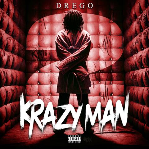 Krazy Man 2 album art