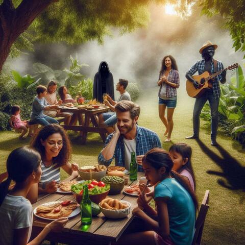Family, Friends, and Fiends album art