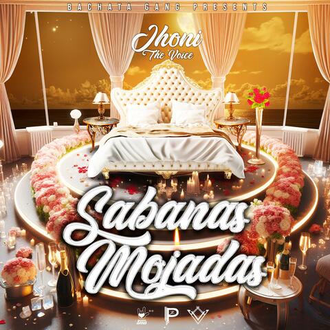 Sabanas Mojadas album art