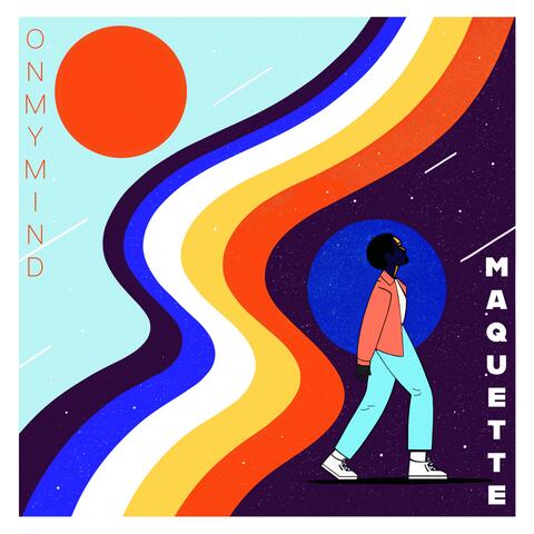 On My Mind album art