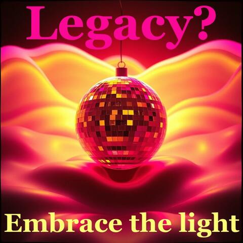 Embrace the light album art