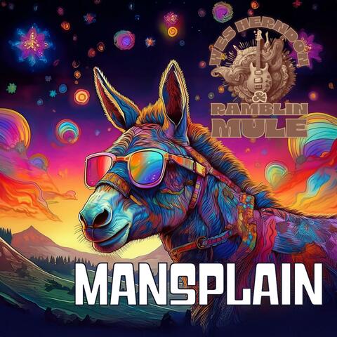 ManSplain album art