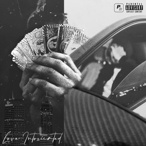 love intoxicated album art