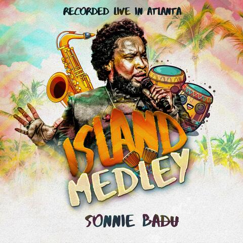 ISLAND MEDLEY album art