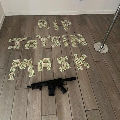 Jaysin Mask album art