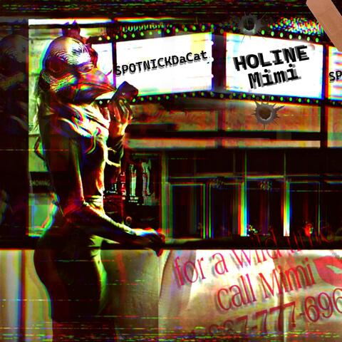 Holine Mimi (Re-leased) album art