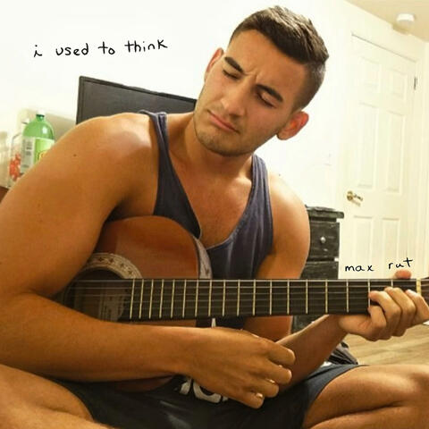 i used to think album art