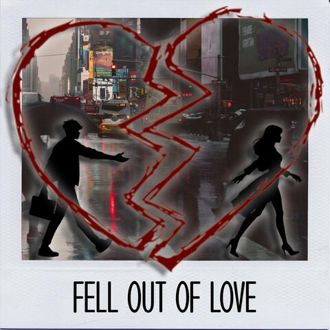 Fell Out Of Love album art