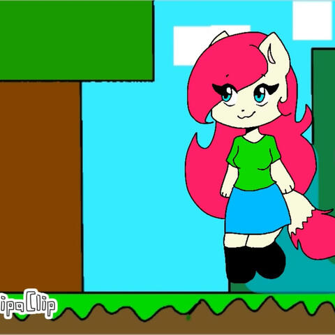 Kitty Channel Traced Me (Instrumental version ) album art