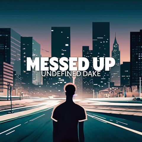 messed up album art